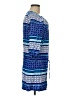 Escapada 100% Rayon Blue Casual Dress Size M - photo 4