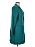 ESQUALO Teal Coat Size L - photo 4
