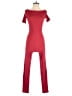 Shop WTD Solid Red Jumpsuit Size XS (estimated) - photo 1