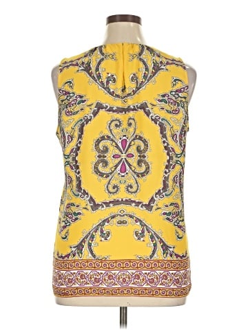 Violet & Claire Sleeveless Blouse (view 2)