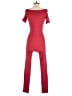 Shop WTD Solid Red Jumpsuit Size XS (estimated) - photo 2