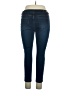 Tahari Solid Blue Jeans Size 14 (petite) - photo 2