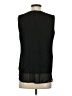 Katherine Barclay 100% Polyester Black Sleeveless Top Size S - photo 2