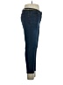 Tahari Solid Blue Jeans Size 14 (petite) - photo 4