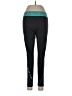 Victoria's Secret Pink Color Block Teal Active Pants Size L - photo 2