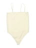 Good American Ivory Bodysuit Size Lg - XL (3) - photo 1