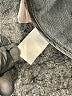 Daisy Fuentes Chevron-herringbone Gray Dress Pants Size 10 - photo 8