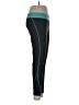 Victoria's Secret Pink Color Block Teal Active Pants Size L - photo 4