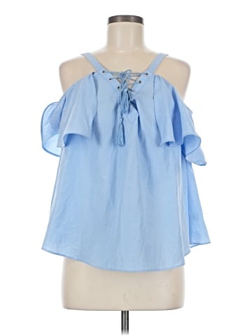 Essue Sleeveless Blouse (view 1)