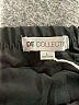 De Collection Paisley Black Blue Formal Skirt Size L - photo 3