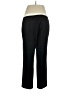 Escada Color Block Black Wool Pants Size EU 46 / US 16 - photo 2