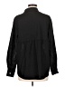 Unbranded Black Long Sleeve Blouse Size M - photo 2