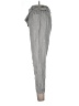 Thread & Supply 100% Cotton Stripes Gray Casual Pants Size L - photo 5