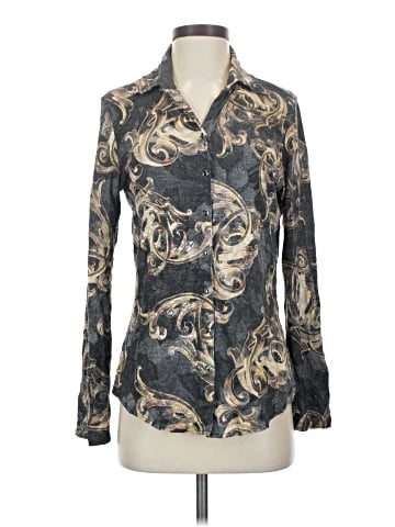 David Cline Long Sleeve Blouse (view 1)