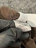 Zenana Solid Brown Active Pants Size XL - photo 5