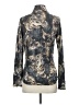 David Cline Paisley Gold Long Sleeve Blouse Size S - photo 2