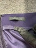 Semantiks Solid Blue Formal Skirt Size 6 - photo 4