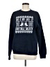 Gildan Graphic Blue Pullover Sweater Size M - photo 1