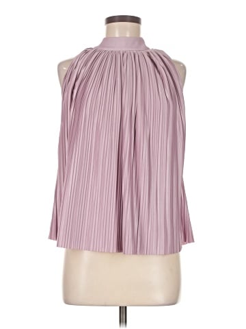 Atlein Collective Sleeveless Blouse (view 1)