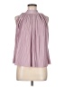 Atlein Collective Pink Sleeveless Blouse Size 6 - photo 1