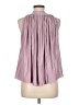 Atlein Collective Pink Sleeveless Blouse Size 6 - photo 2