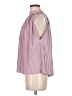 Atlein Collective Pink Sleeveless Blouse Size 6 - photo 5