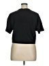 Athleta 100% Cotton Black Short Sleeve Turtleneck Size XL - photo 2