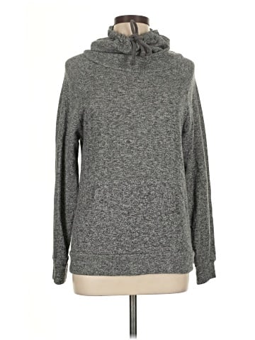 Derek Heart Turtleneck Sweater (view 1)