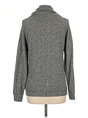 Derek Heart Turtleneck Sweater (view 2)