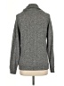 Derek Heart Gray Turtleneck Sweater Size L - photo 2