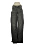 Zara Gray Jeans Size 4 - photo 1