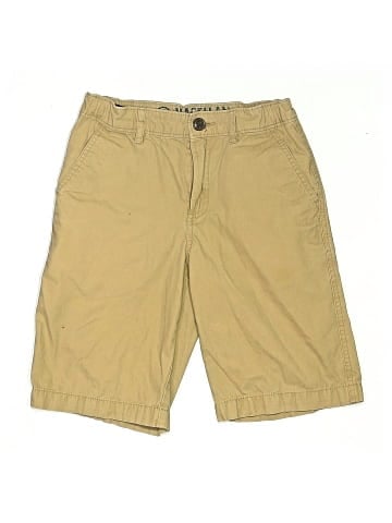 Magellan Outdoors Khaki Shorts (view 1)
