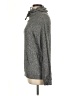 Derek Heart Gray Turtleneck Sweater Size L - photo 5