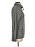 Derek Heart Gray Turtleneck Sweater Size L - photo 4