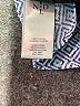 NYDJ 100% Polyester Blue 3/4 Sleeve Blouse Size 1X - photo 7