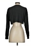 Shein Black Long Sleeve Top Size S - photo 2