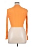 Zara Orange Long Sleeve Top Size XL - photo 2