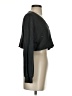Shein Black Long Sleeve Top Size S - photo 4