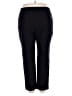 New Directions Black Active Pants Size 20W - photo 2