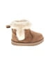 Wonder Nation Tan Brown Booties Size 2 (baby) - photo 1