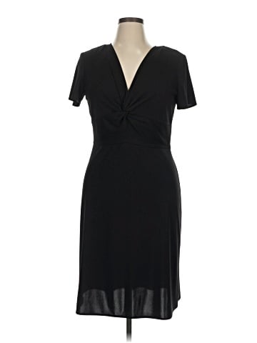 Danny & Nicole Cocktail Dress (view 1)
