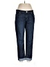 Hudson Jeans Solid Blue Jeans Size 32 waist - photo 1