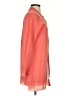 Sigrid Olsen Orange Cardigan Size S - photo 4