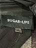 Sugar Lips Black Bodysuit Size M - photo 3