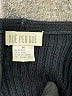 Due Per Due Black Cardigan Size M - photo 7