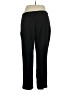 Rachel Zoe Black Casual Pants Size 14 - photo 2