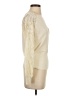 Bobi Ivory Long Sleeve Blouse Size S - photo 4