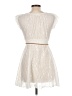 Truluv 100% Polyester Ivory Casual Dress Size 12 - photo 2