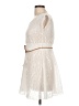 Truluv 100% Polyester Ivory Casual Dress Size 12 - photo 5