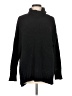 Aerie 100% Polyester Black Turtleneck Sweater Size M - photo 1